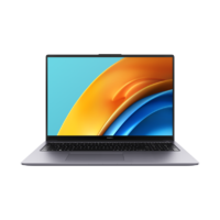 HUAWEI 华为 MateBook D16 2024款 16英寸笔记本电脑（i9-13900H、16GB、1TB）