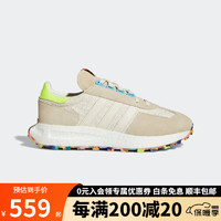 adidas阿迪达斯三叶草男女鞋RETROPY E5运动休闲鞋 GV9116 GV9116 38