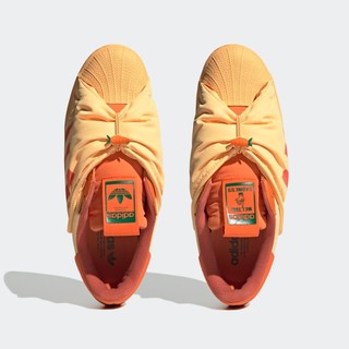 adidas 阿迪达斯 三叶草SUPERSTAR MTSS联名兔年款男女贝壳头板鞋