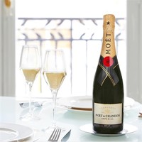 MOET & CHANDON 酩悦 法国Moet&Chandon 酩悦皇室香槟 750ml*6瓶 起泡葡萄酒