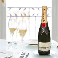 MOET & CHANDON 酩悦 法国Moet＆Chandon 酩悦皇室香槟 750ml*6瓶 起泡葡萄酒