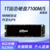 Dahua 大华 C970 NVMe M.2 固态硬盘 512GB（PCIe4.0）