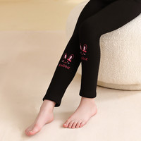 YUZHAOLIN 俞兆林 加厚儿童打底裤