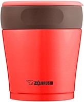 ZOJIRUSHI 象印 不锈钢保温罐 260毫升 SW-GD26 黄色 260ml SW-GD26-DP