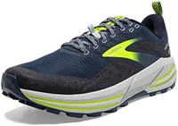 BROOKS 布鲁克斯 男式 Cascadia 16 越野跑鞋