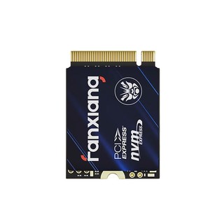 FANXIANG 梵想 S630 NVMe M.2 固态硬盘 1TB（PCI-E4.0）