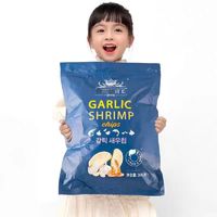 GOOD LIFE FINUTE 趣莱福 SAM会员超市代购韩国进口虾片240g
