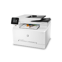 HP 惠普 M281fdn A4彩色激光多功能一体机 (打印、复印、扫描、传真)全国联保 国行正品