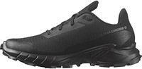 salomon 萨洛蒙 女式 Alphacross 5 登山鞋36.5，