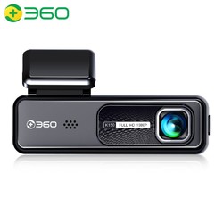 360 行车记录仪K150 1080P单镜头高清