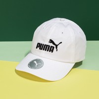 PUMA 彪马 情侣纯棉刺绣棒球帽