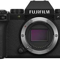 FUJIFILM 富士 X-S10 无反相机机身-黑色，X-S10 机身-黑色