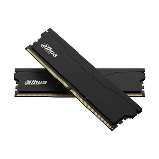 百亿补贴：Dahua 大华 C400 DDR4 台式机内存 3200MHz 32GB（16GB*2）