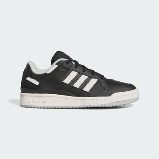 adidas Originals阿迪三叶草中性FORUM LOWCLLIFESTYLEGENERALIST休闲鞋 IE7218 39