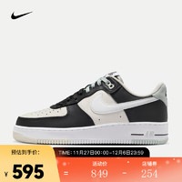 NIKE 耐克 男子空军一号运动鞋 AIR FORCE 1 '07 LV8 AF1 FD2592-002 43