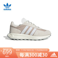 阿迪达斯 （adidas）女子 三叶草系列 RETROPY E5 运动休闲鞋 IF3930 38码UK5码