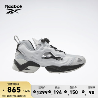 Reebok锐步男女INSTAPUMP FURY 95经典运动休闲复古跑鞋 100069778 中国码:36 美码:5