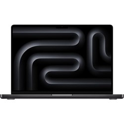 Apple 苹果 MacBook Pro M3版 14英寸 轻薄本 深空黑色