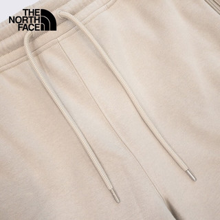 北面（The North Face）休闲裤男抓绒舒适保暖户外|86Q4 7K7/灰色 XXL185/98