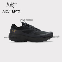 ARC'TERYX 始祖鸟 NORVAN LD 3 轻量 男子 越野跑鞋 黑色