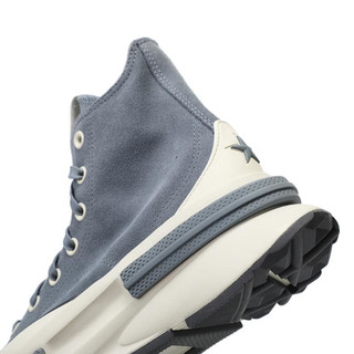 匡威CONVERSE中性高帮系带Chuck Taylor SEASONAL帆布鞋/硫化鞋 A05525C 37