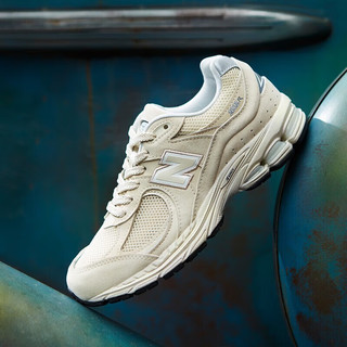 NEW BALANCE 男鞋女鞋2002R系列复古潮流透气休闲运动鞋ML2002RE 39.5