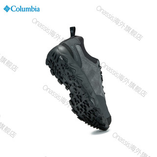 Columbia哥伦比亚男鞋秋冬户外轻盈缓震抓地徒步登山鞋DM5101 010 34码 10_43