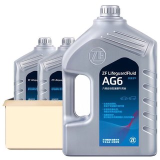 AG6自动变速箱油 12升