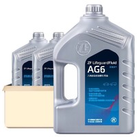 ZF 采埃孚 AG6自动变速箱油 12升