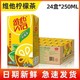  ViTa 维他 250ml*24盒维他柠檬茶网红清爽夏季冰品饮料整箱　