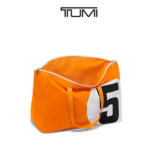 TUMI|MCLAREN60周年时尚印花可折叠托特包手提包 五号/0373043NF