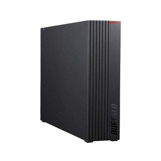 BUFFALO 巴法络 外置硬盘8TB HD-NRLD8.0U3-BA USB3.1/USB3.0/USB2.0