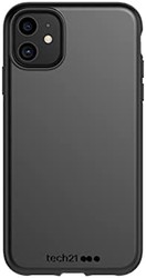 tech21 Tech 21 Studio 彩色保护壳 适用于 iPhone 11- 保护性薄壳抗性手机保护壳 - 黑色