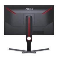 88VIP：AOC 冠捷 台式电脑显示器25G3M25英寸165HZ电竞游戏液晶屏幕24壁挂144Hz