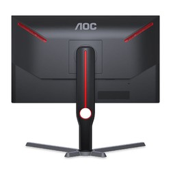 AOC 冠捷 台式电脑显示器25G3M25英寸165HZ电竞游戏液晶屏幕24壁挂144Hz