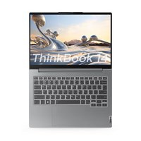 88VIP：Lenovo 联想 ThinkBook 14 2023款 14英寸 轻薄本 灰色（酷睿i5-13500H、核芯显卡、16GB、1TB SSD、2.2K）