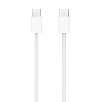 Apple 苹果 原装60W数据线双USB-C新款编织1M充电线支持iPhone15