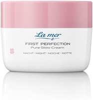 LA MER 海蓝之谜 *** Perfection Pure Glow Cream 晚霜 - 再生晚霜 - 效果 - 保湿和舒缓 - 打造年轻肌肤 - 50毫升