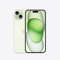 Apple 苹果 iPhone 15 Plus 5G手机绿色5998元