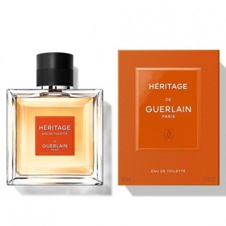 限新用户、黑五返场：GUERLAIN 娇兰 遗产男士淡香水 EDT 100ml（新包装）