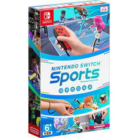 Nintendo 任天堂 《Switch Sports》Switch游戏卡带 带绑腿