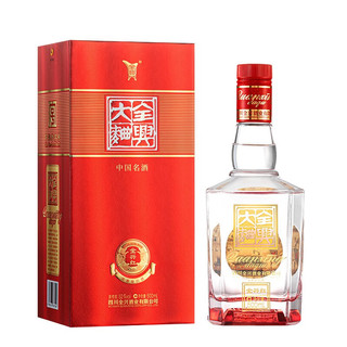 红晶彩 浓香52度 500mL 1瓶