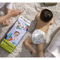 babycare airpro 婴儿纸尿裤 S32/M28/L22/XL20片 拉拉裤 L22/XL20片/XXL18片