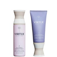 黑五返场：VIRTUE 丰盈洗发水和护发素套装