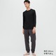  UNIQLO 优衣库 轻舒暖 HEATTECH保暖衣 男装 圆领T恤秋衣 451899　