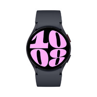 SAMSUNG 三星 Galaxy Watch6智能手表男士2023女款血压监测青少年运动蓝牙防水血氧