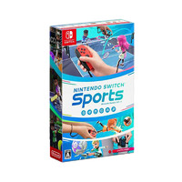 Nintendo 任天堂 日版 运动sports游戏卡带 中文