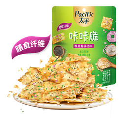 Pacific 太平 咔咔脆酸乳酪洋葱味50g