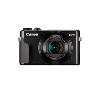 Canon 佳能 g7x2 PowerShot G7X Mark II数码相机vlog卡片机