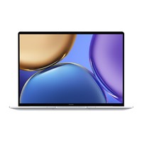 HONOR 荣耀 MagicBook V 14 十一代酷睿版 14.2英寸 轻薄本 银色（酷睿i5-11320H、核芯显卡